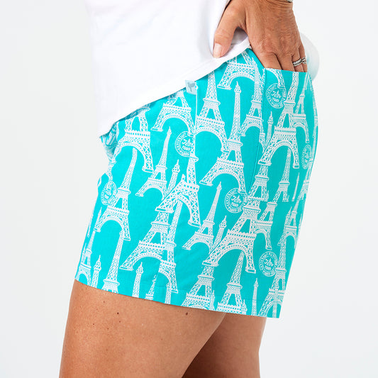 Moeraki Shorties - Eiffel Tower