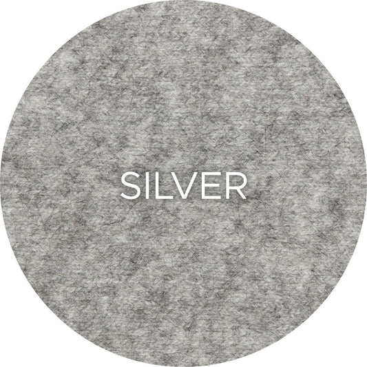 Silver Grey Possum Merino Beanie