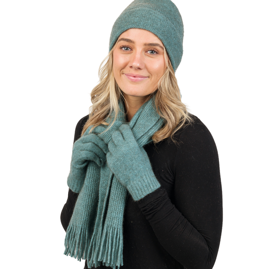 Possum Merino Scarves | Classic Collection