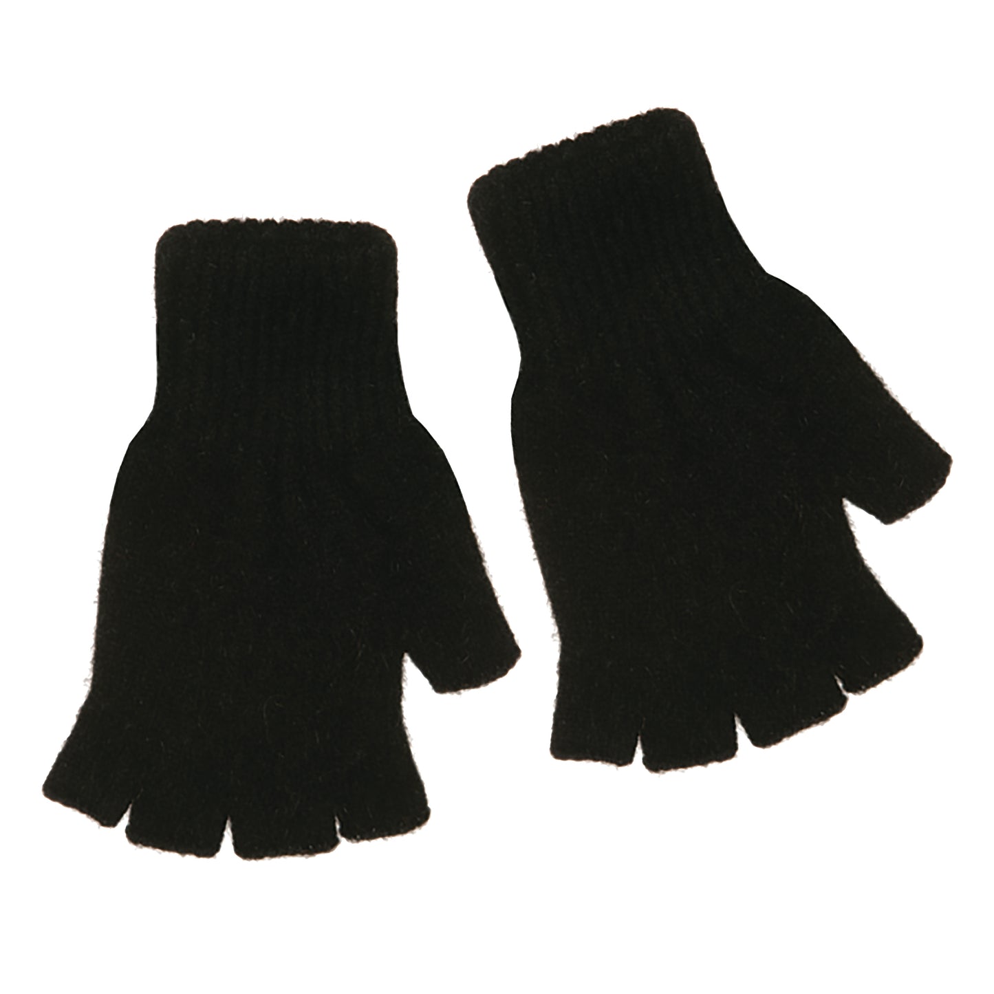Possum Merino Fingerless Gloves | Classic Collection
